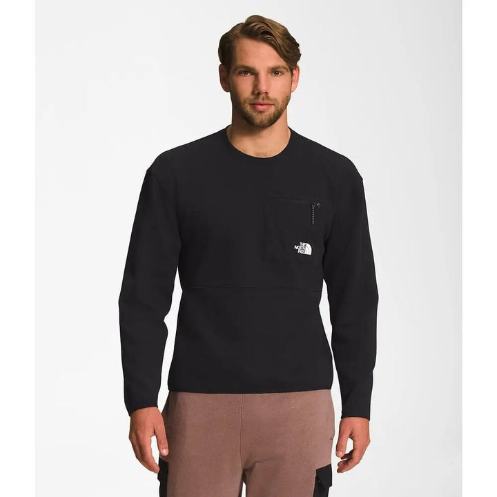 The North Face TNF Tech Crew TNF Black S 