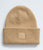 The North Face Urban Patch Beanie Khaki Stone 