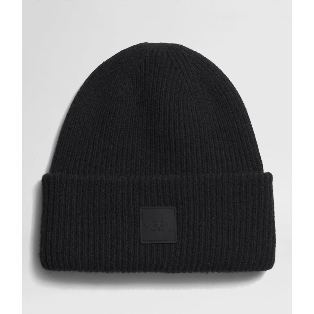 The North Face Urban Patch Beanie TNF Black 