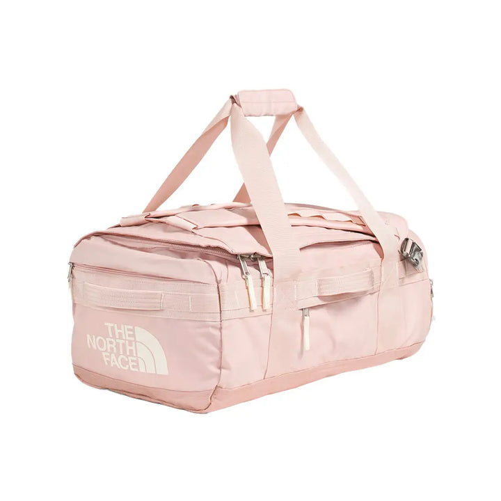 The North Face Voyager Duffel 42L - Pink Moss / White Dune