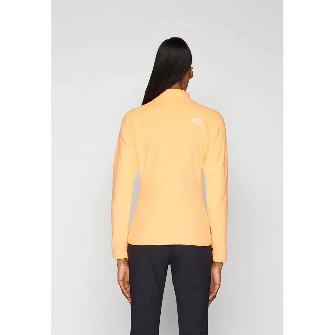 The North Face Womens 100 Glacier 1 / 4 Zip Fleece 