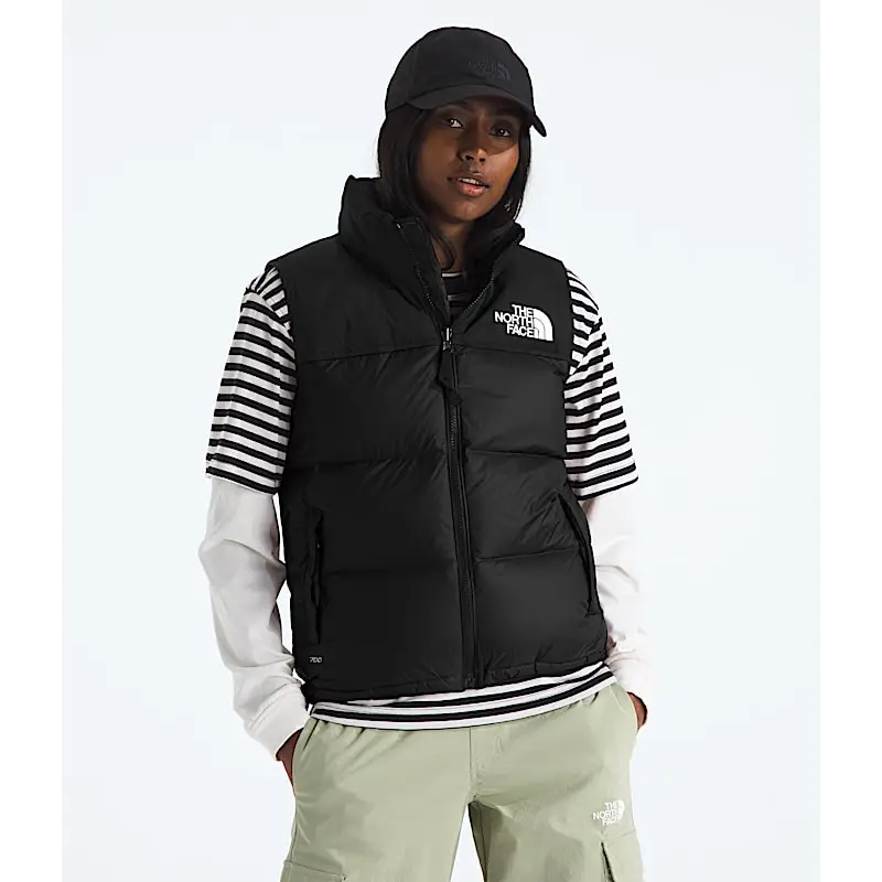 The North Face Womens 1996 Retro Nuptse Vest