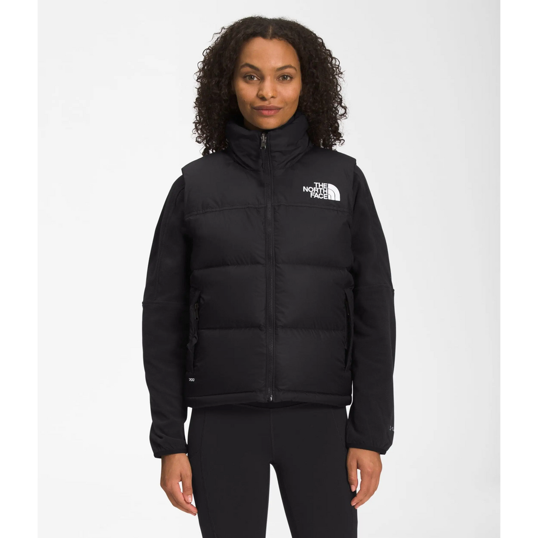 The North Face Womens 1996 Retro Nuptse Vest 
