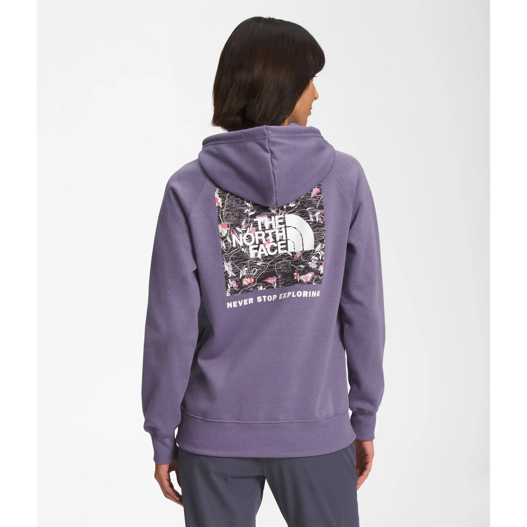 The North Face Womens Box NSE Pullover Hoodie 