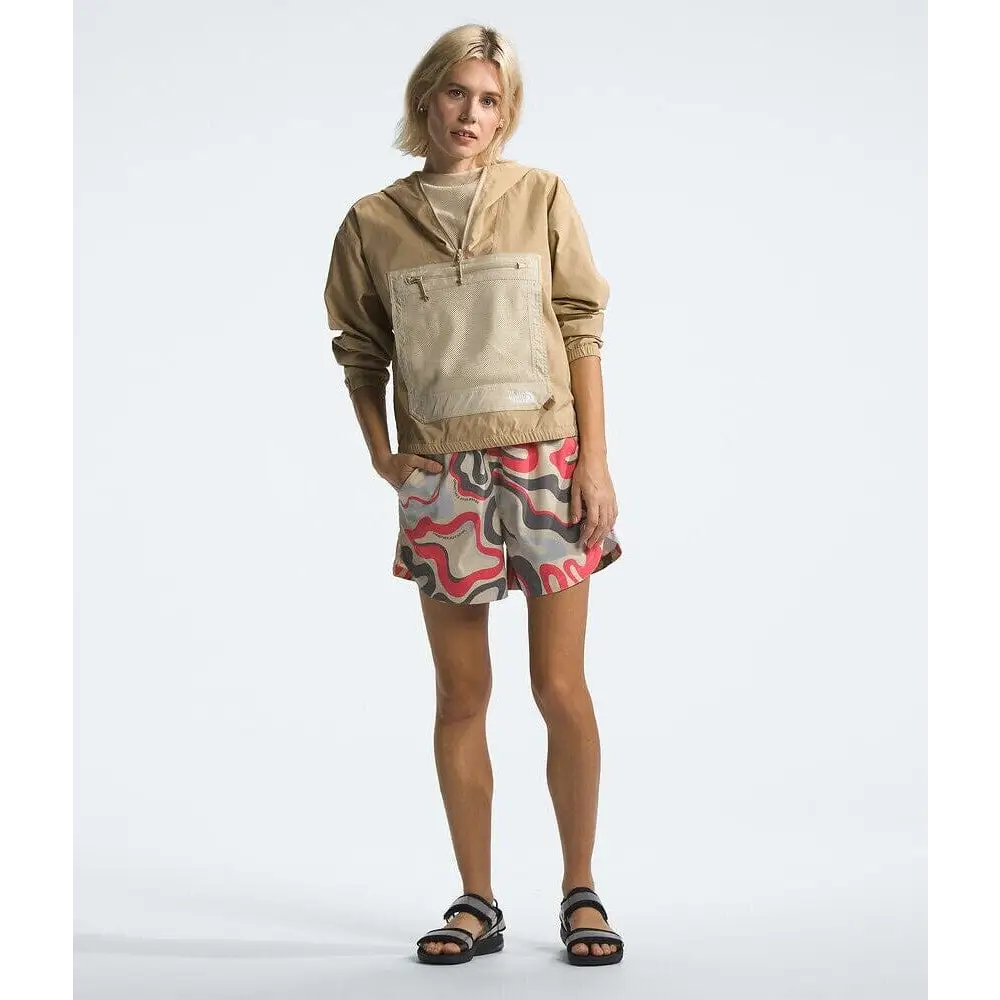 The North Face Womens Class V Pathfinder Pullover 