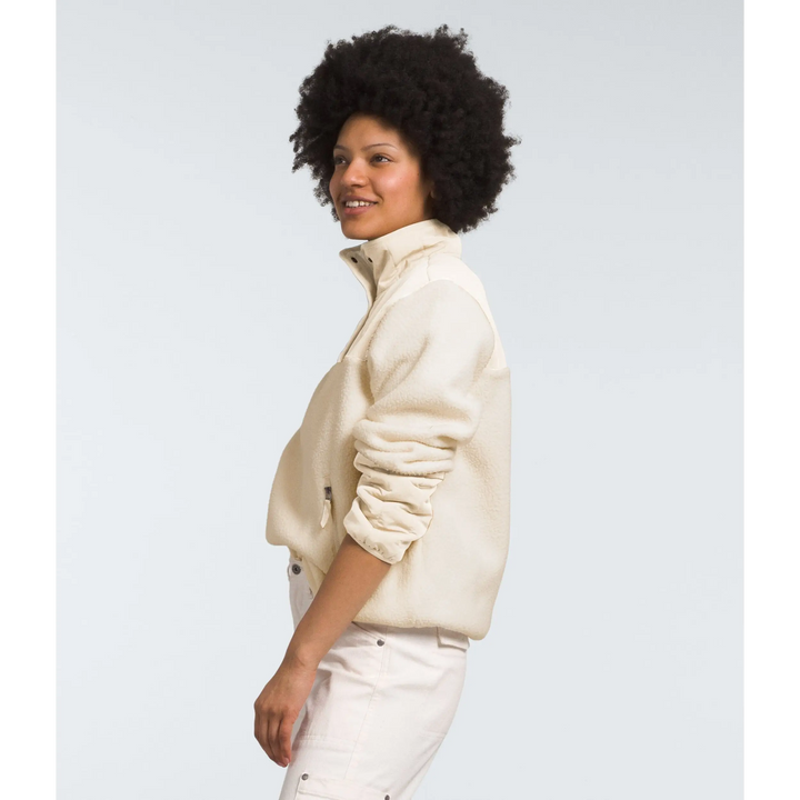 The North Face Womens Cragmont Fleece ¼ Snap 