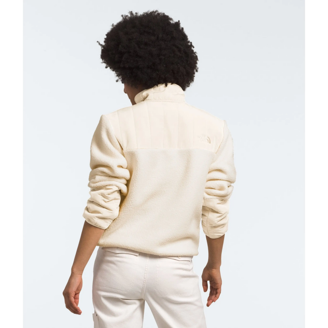 The North Face Womens Cragmont Fleece ¼ Snap 