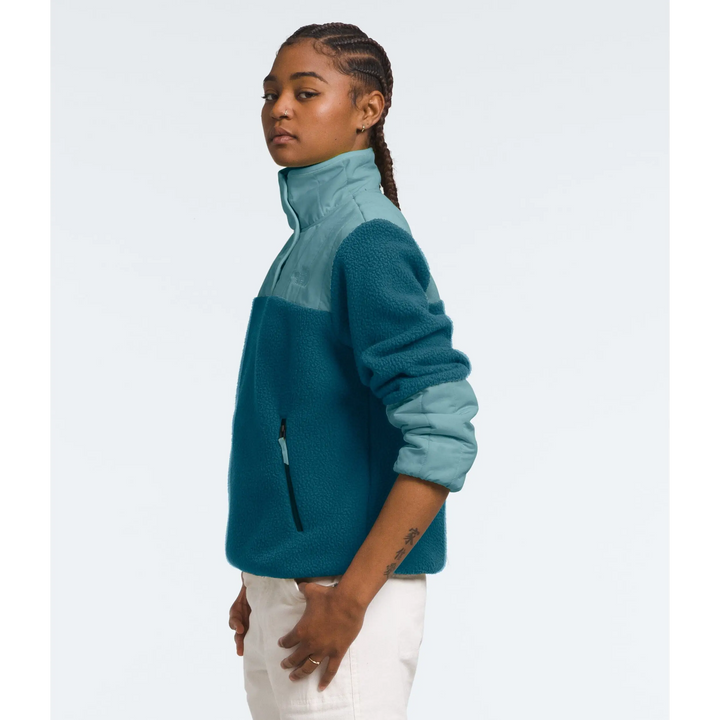 The North Face Womens Cragmont Fleece ¼ Snap 