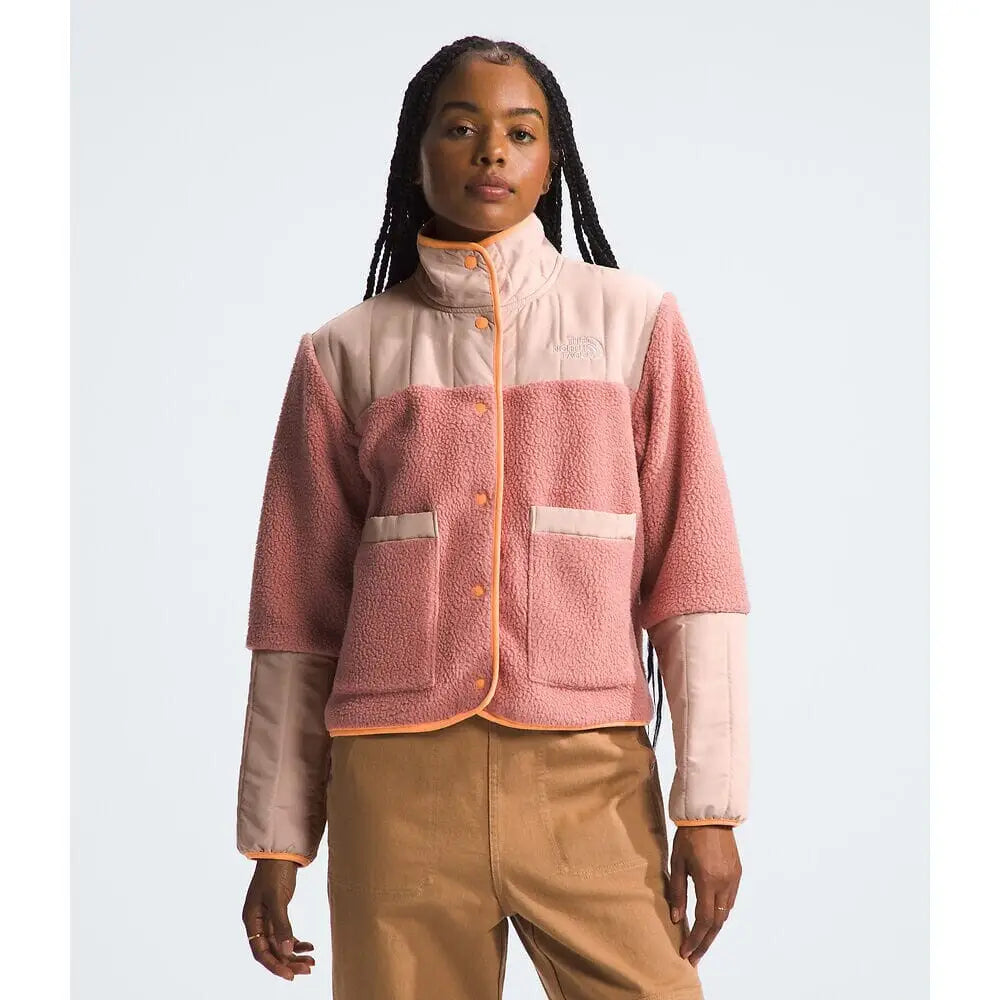 The North Face Womens Cragmont Fleece 