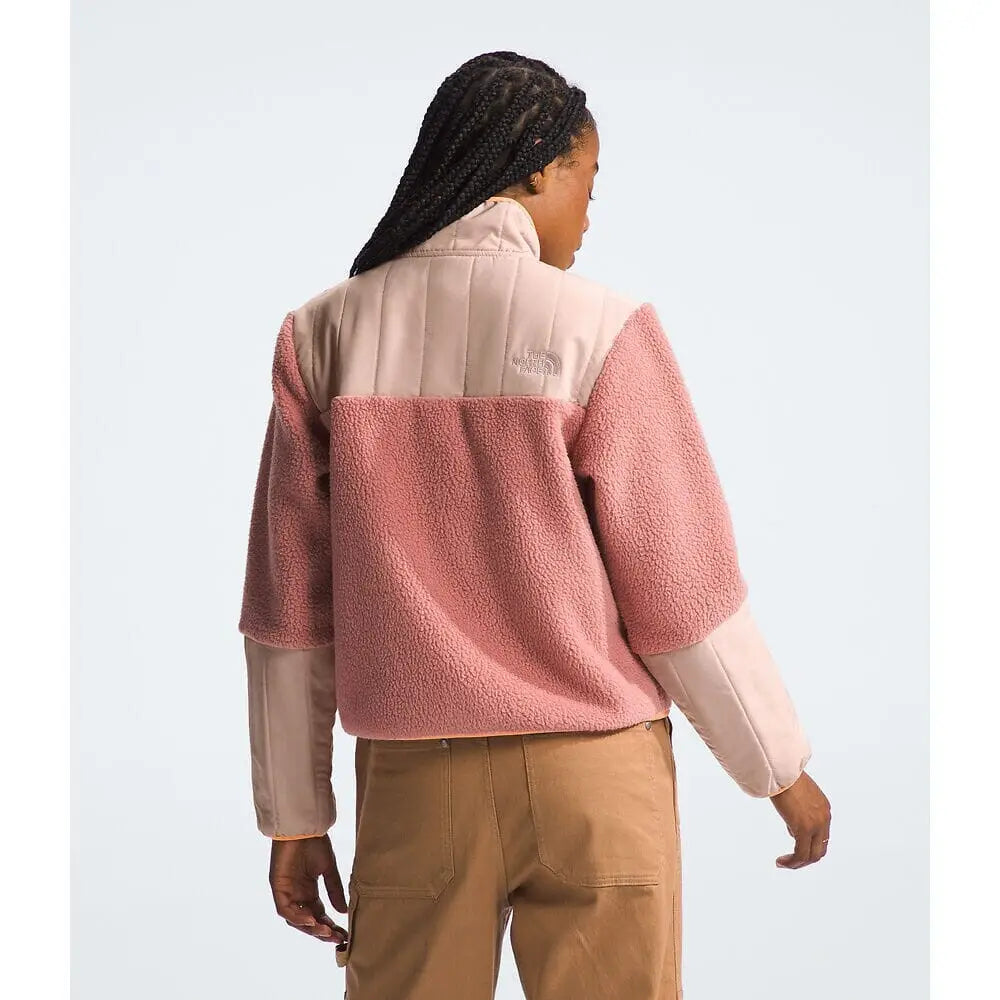 The North Face Womens Cragmont Fleece 