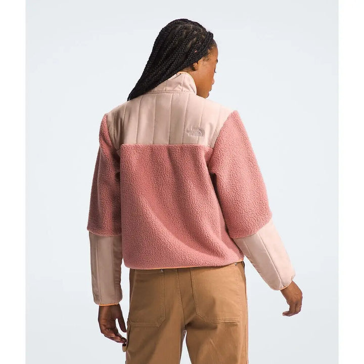 The North Face Womens Cragmont Fleece 