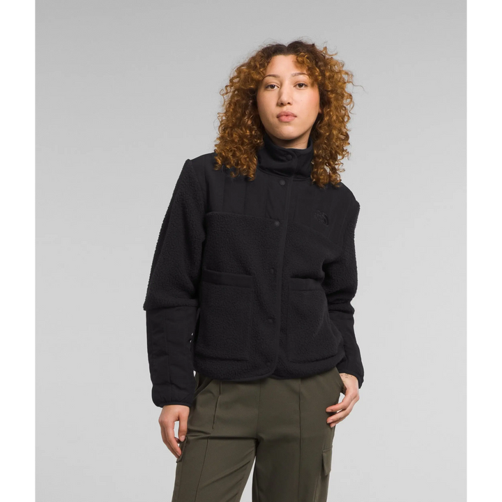 The North Face Womens Cragmont Fleece 