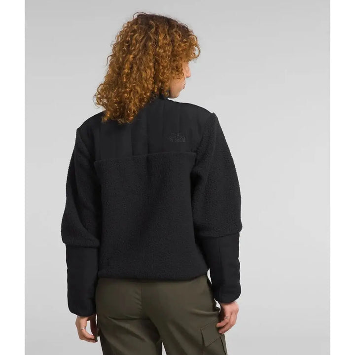 The North Face Womens Cragmont Fleece Jacket 