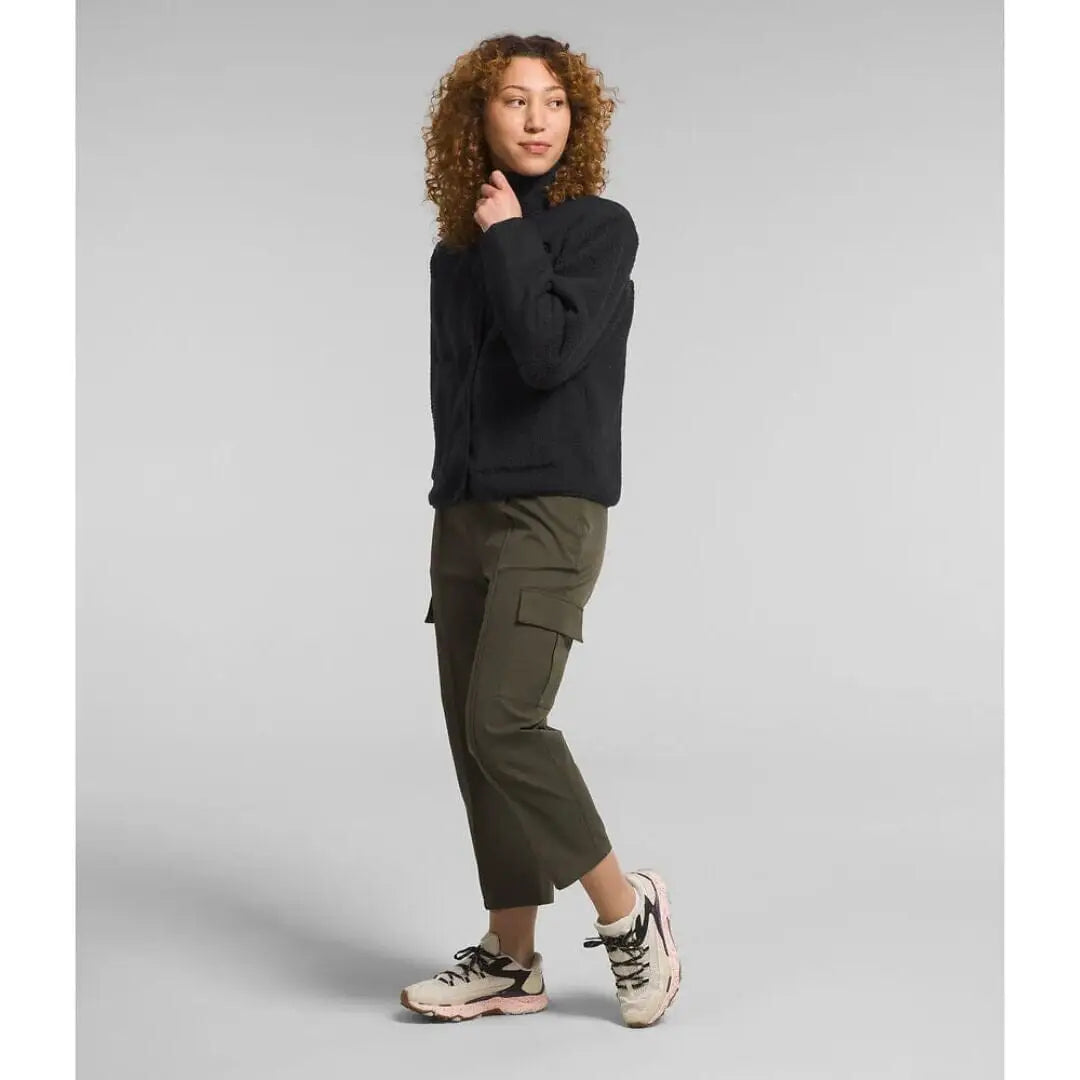 The North Face Womens Cragmont Fleece Jacket 