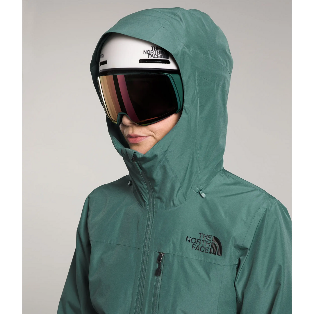 The North Face Womens Descendit Jacket 