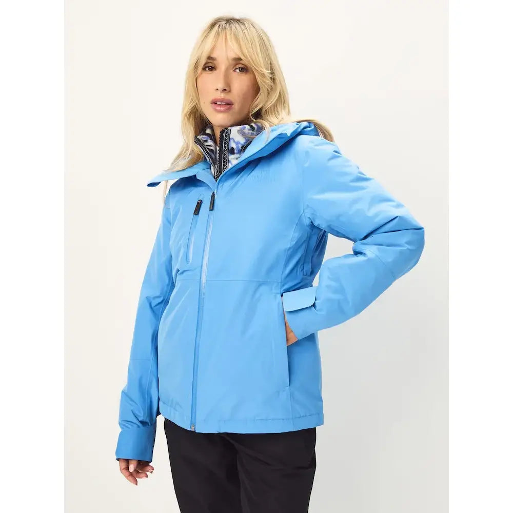 The North Face Womens Descendit Jacket