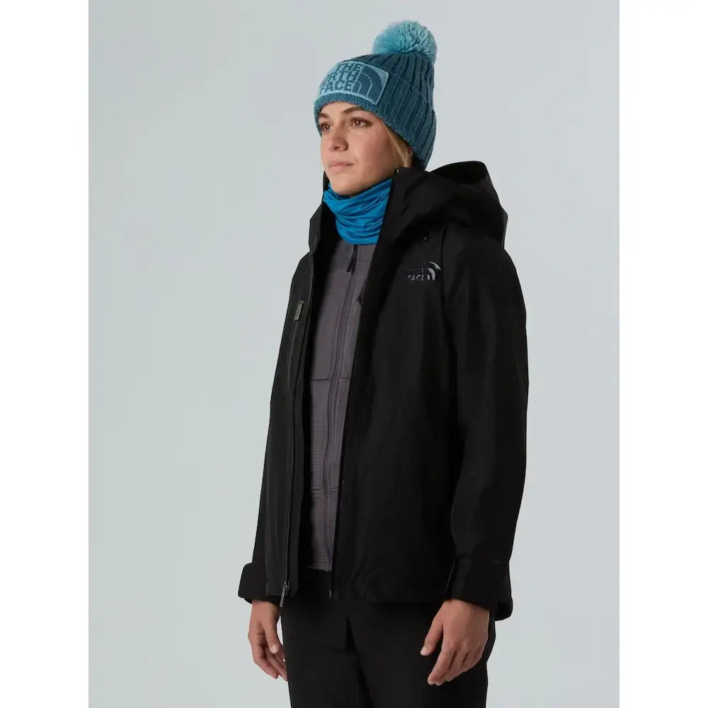 The North Face Womens Descendit Jacket - TNF Black / S