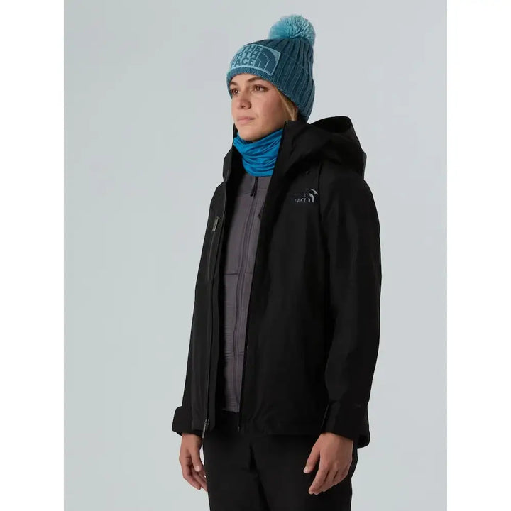 The North Face Womens Descendit Jacket - TNF Black / S