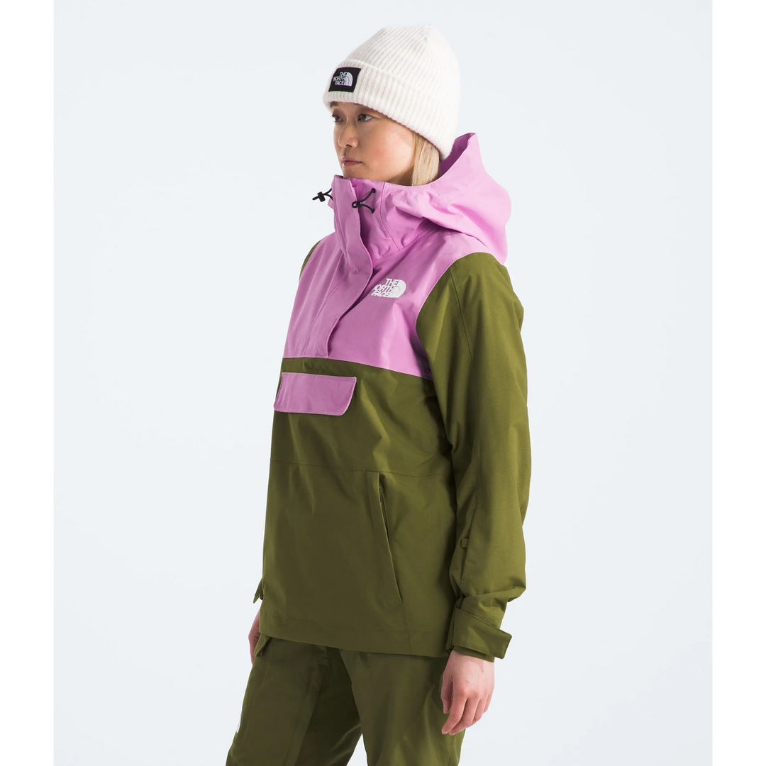 The North Face Womens Driftview Anorak 