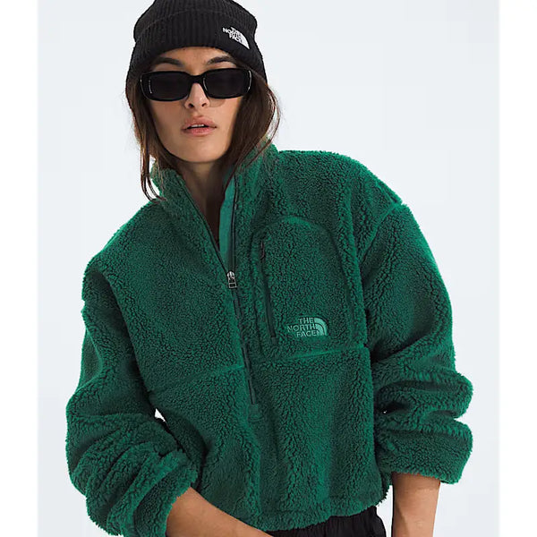 The North Face Womens Extreme Pile II Pullover Fleece