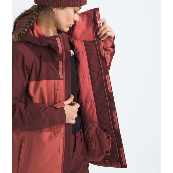 The North Face Womens Freedom Insulated Jacket