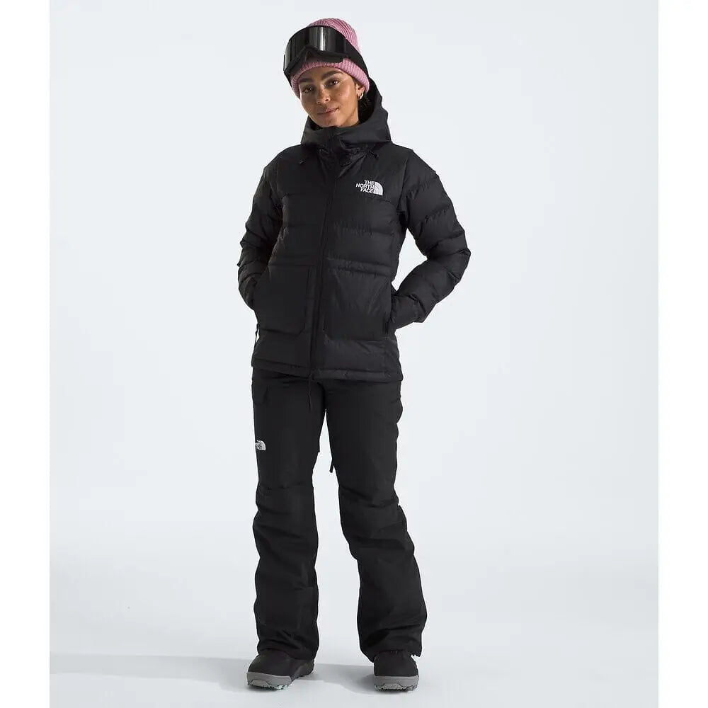The North Face Womens Freedom Insulated Pant TNF Black / NPF S 
