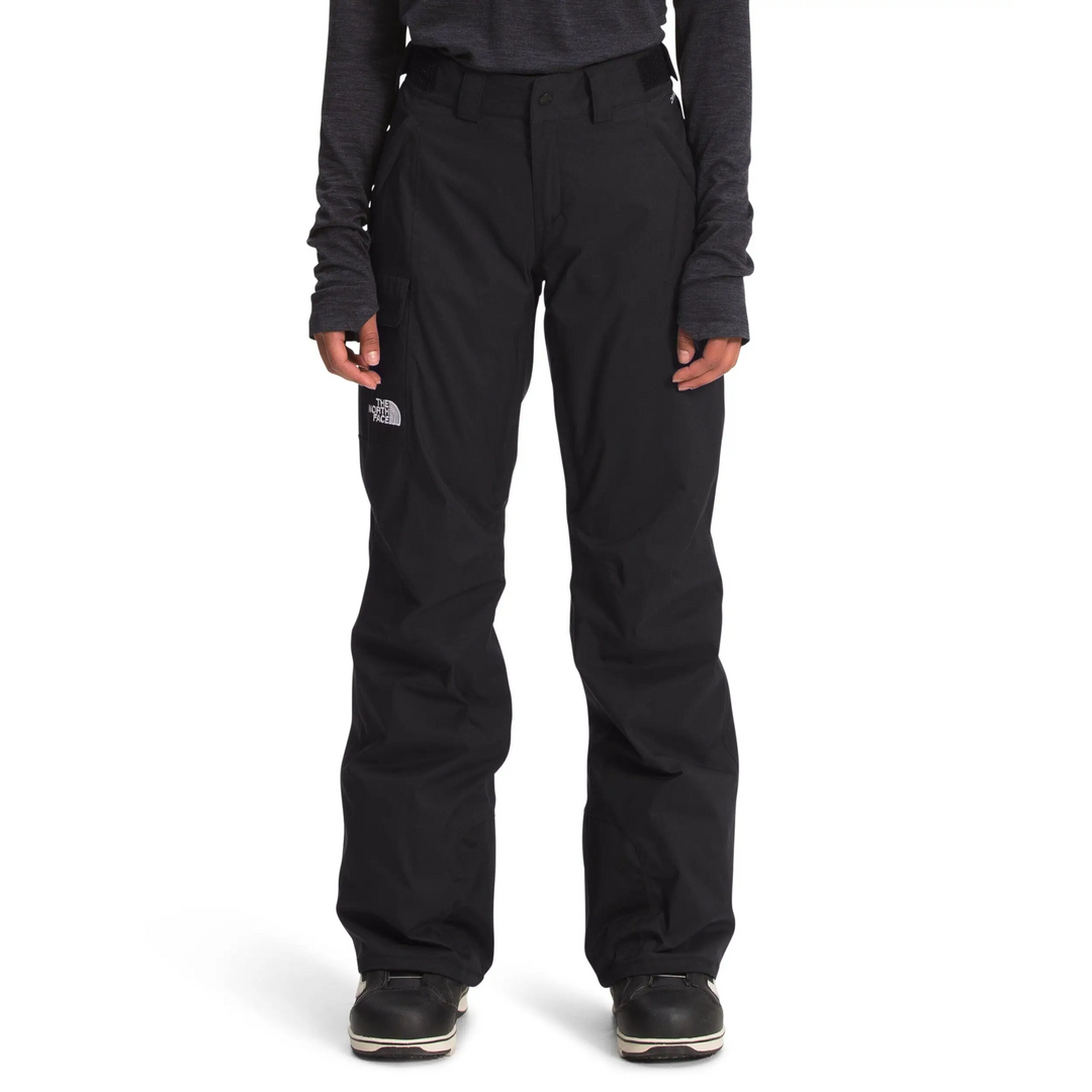 The North Face Womens Freedom Insulated Pant TNF Black S 