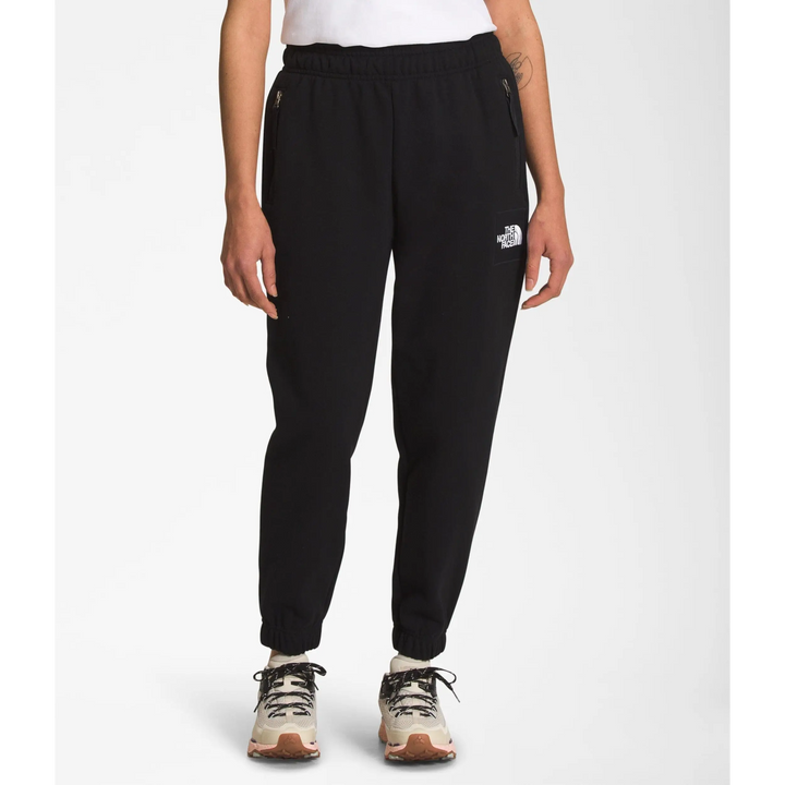 The North Face Womens Heavyweight Box Fleece Sweatpants 