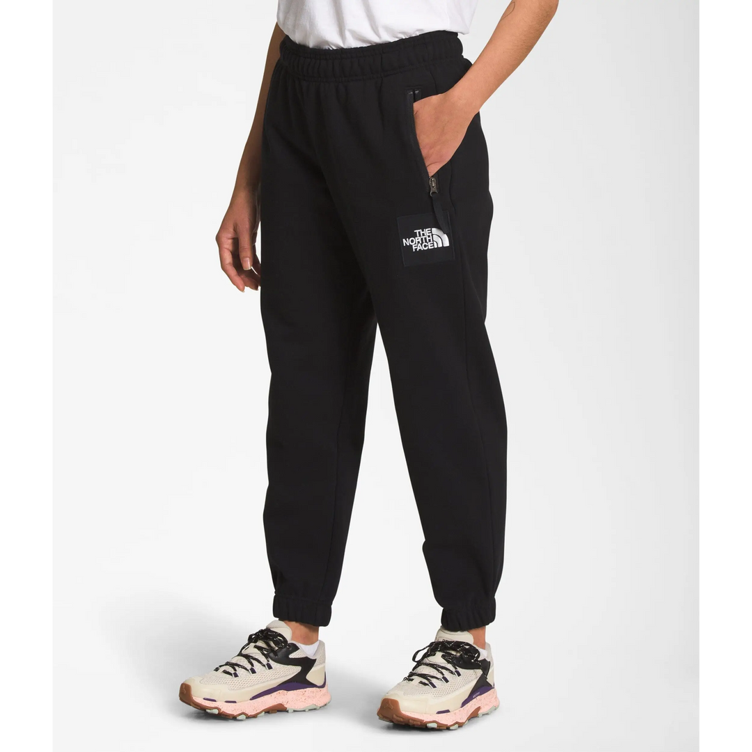 The North Face Womens Heavyweight Box Fleece Sweatpants 