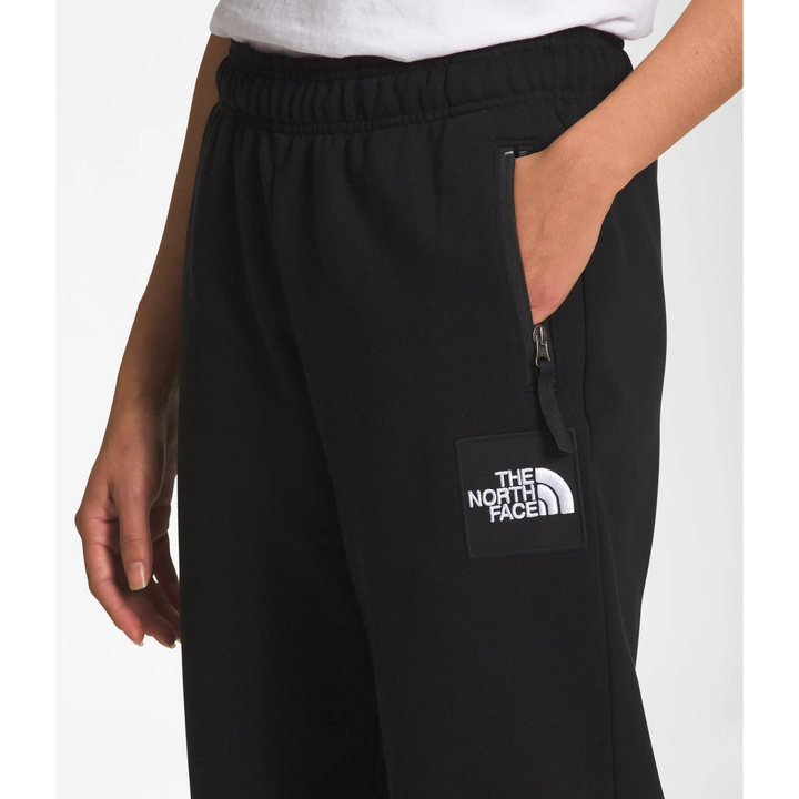 The North Face Womens Heavyweight Box Fleece Sweatpants 