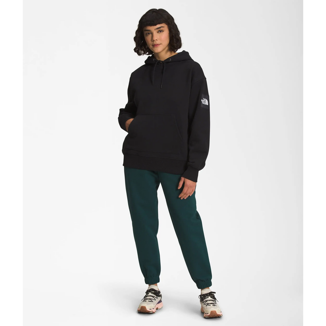 The North Face Womens Heavyweight Box Pullover Hoody 