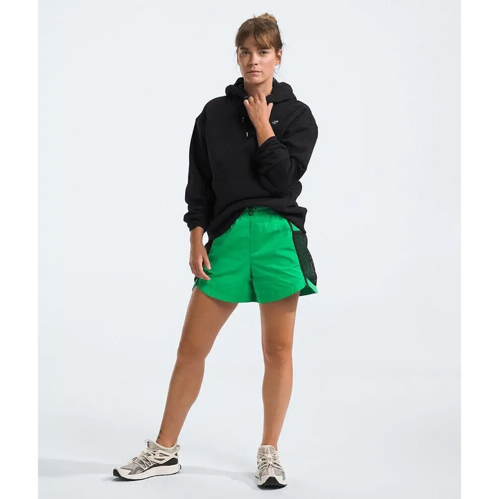 The North Face Womens Heavyweight Pullover Hoodie 