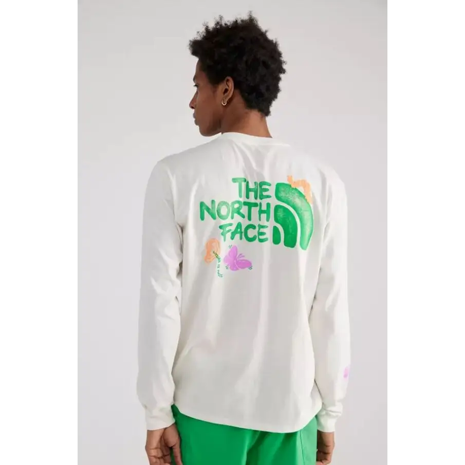 The North Face Womens Outdoors Together Long Sleeve T-Shirt 