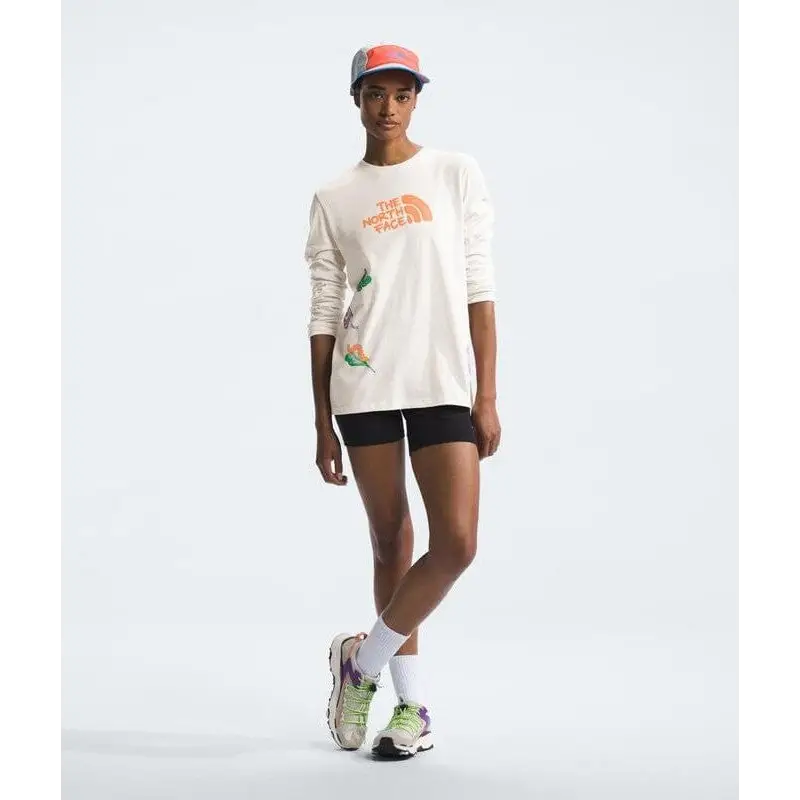 The North Face Womens Outdoors Together Long Sleeve T-Shirt 