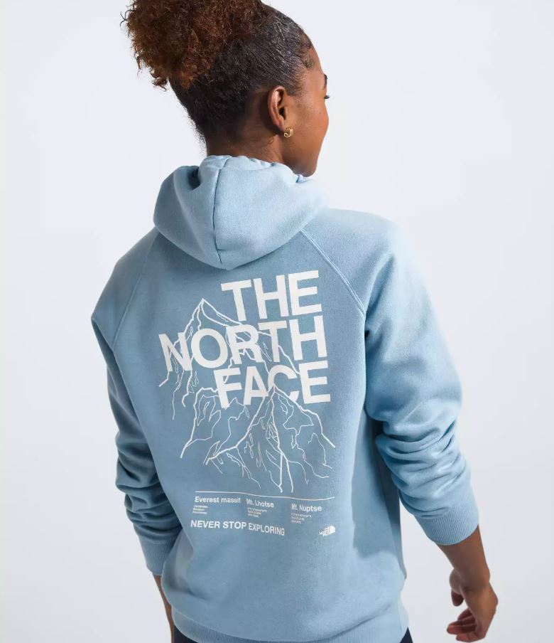 The North Face Womens Places We Love Hoody 