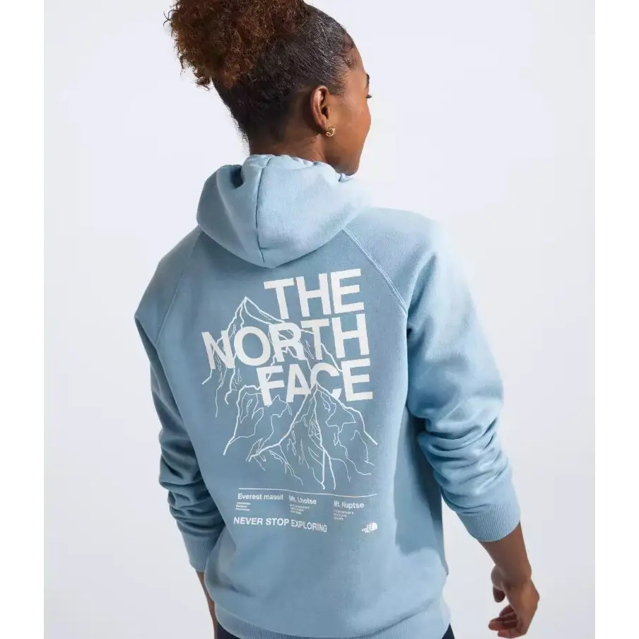 The North Face Womens Places We Love Hoody 