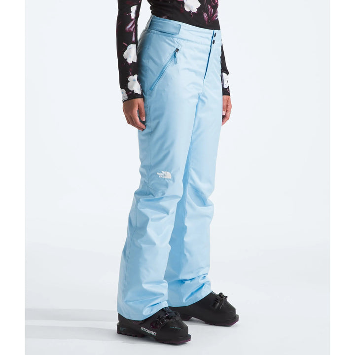 The North Face Womens Sally Insulated Pant Cornflower S 
