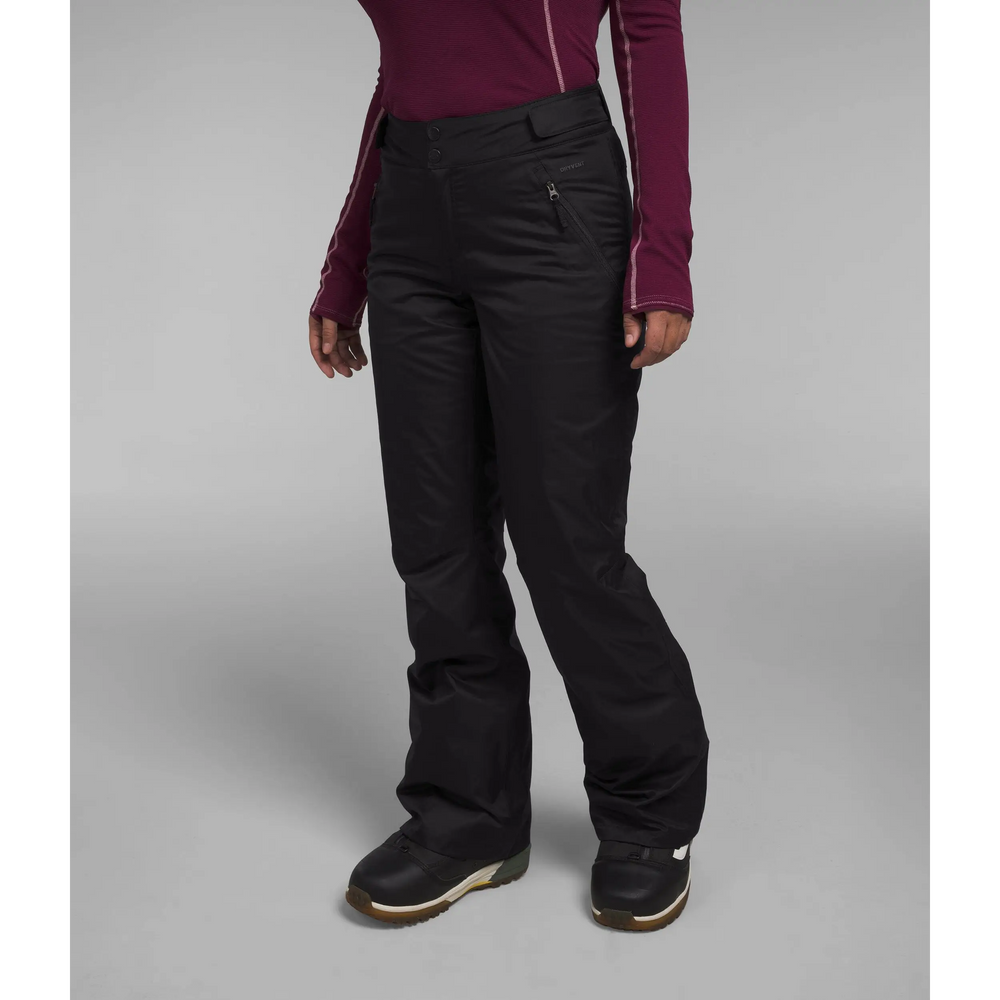 The North Face Womens Sally Insulated Pant TNF Black S 