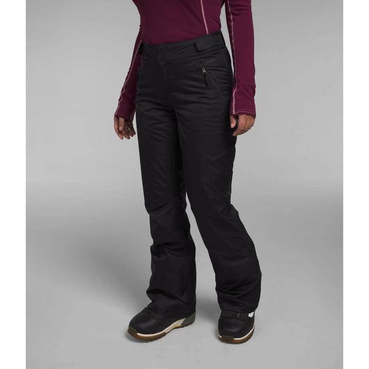 The North Face Womens Sally Insulated Pant TNF Black S 