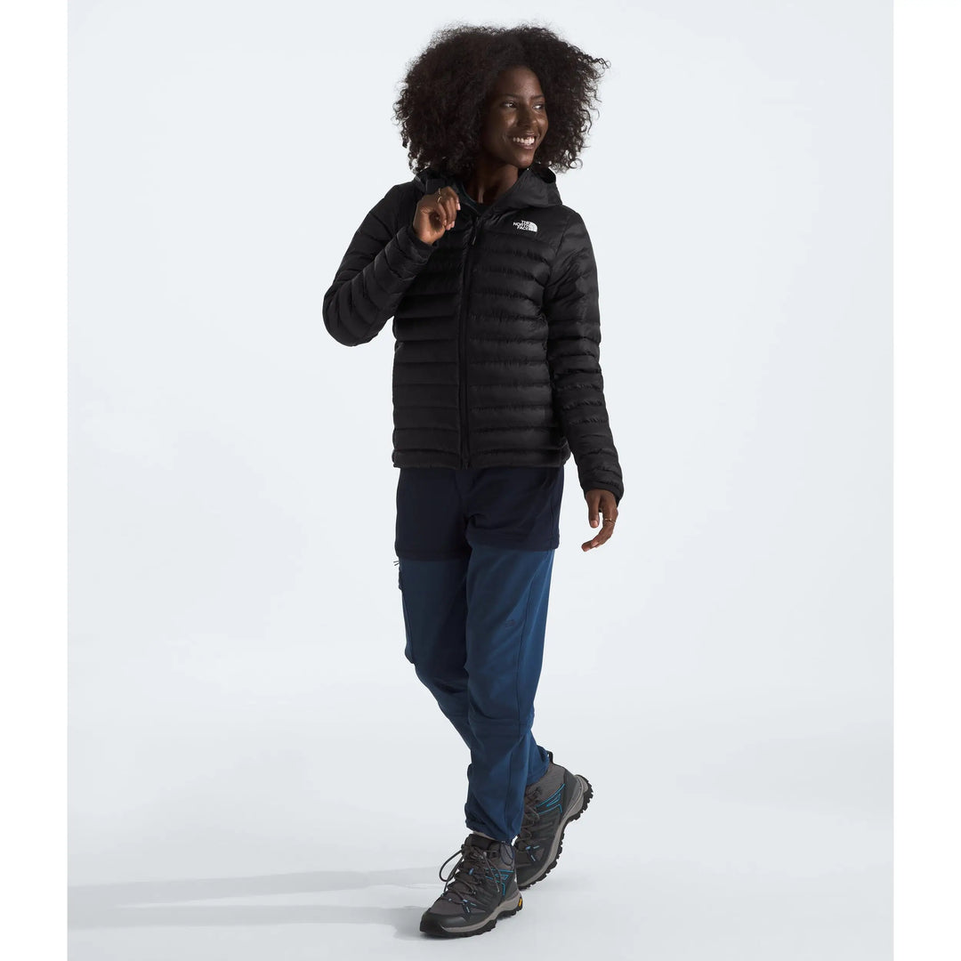 The North Face Womens Terra Peak Hooded Jacket 