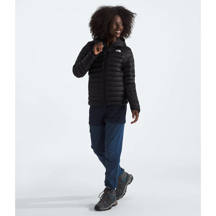 The North Face Womens Terra Peak Hooded Jacket 