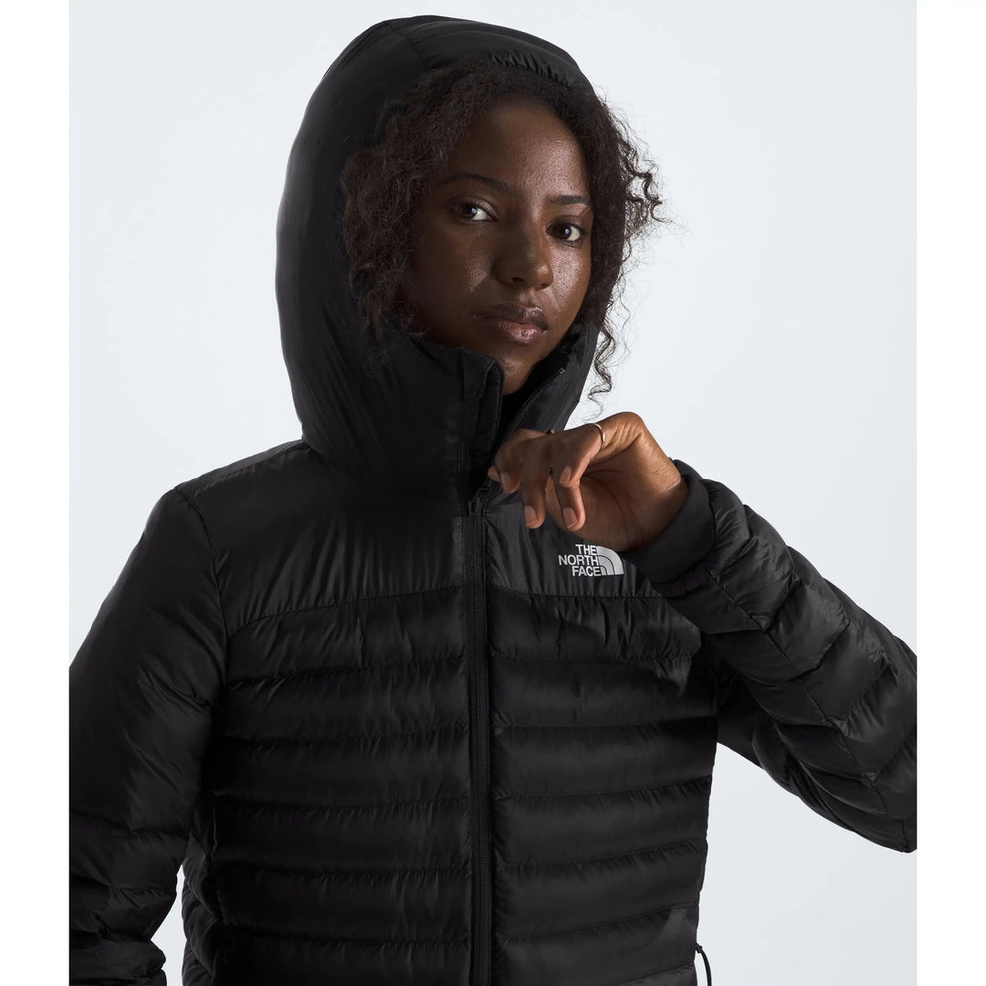 The North Face Womens Terra Peak Hooded Jacket 