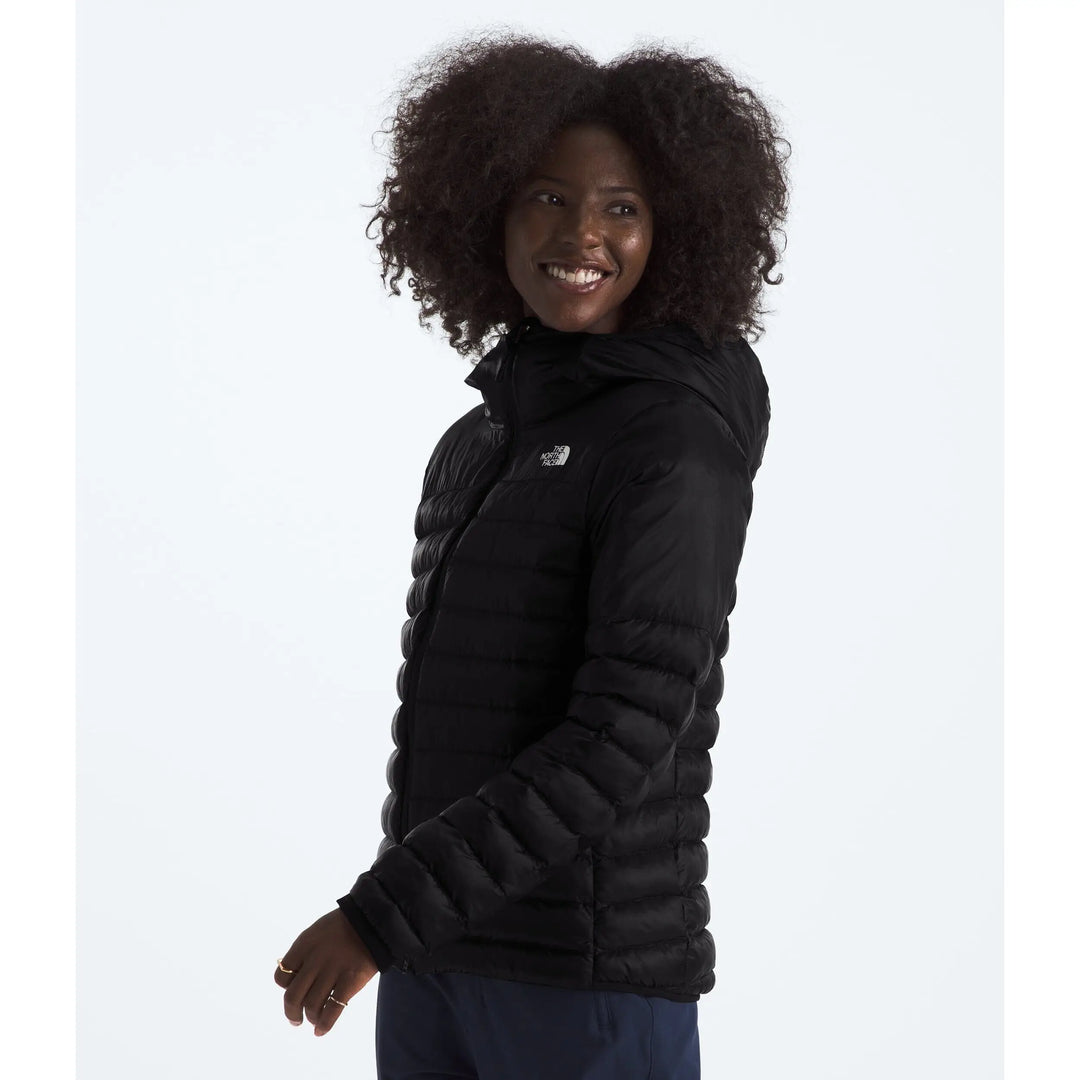 The North Face Womens Terra Peak Hooded Jacket 