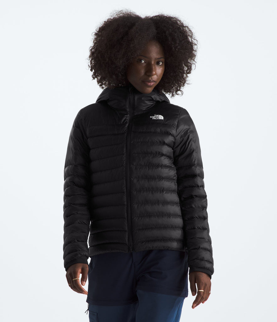 The North Face Womens Terra Peak Hooded Jacket 