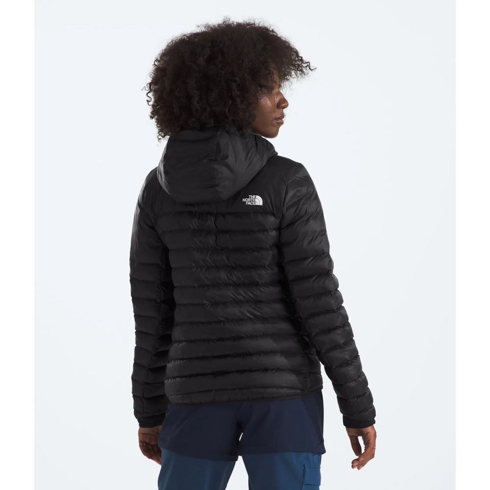 The North Face Womens Terra Peak Hooded Jacket 