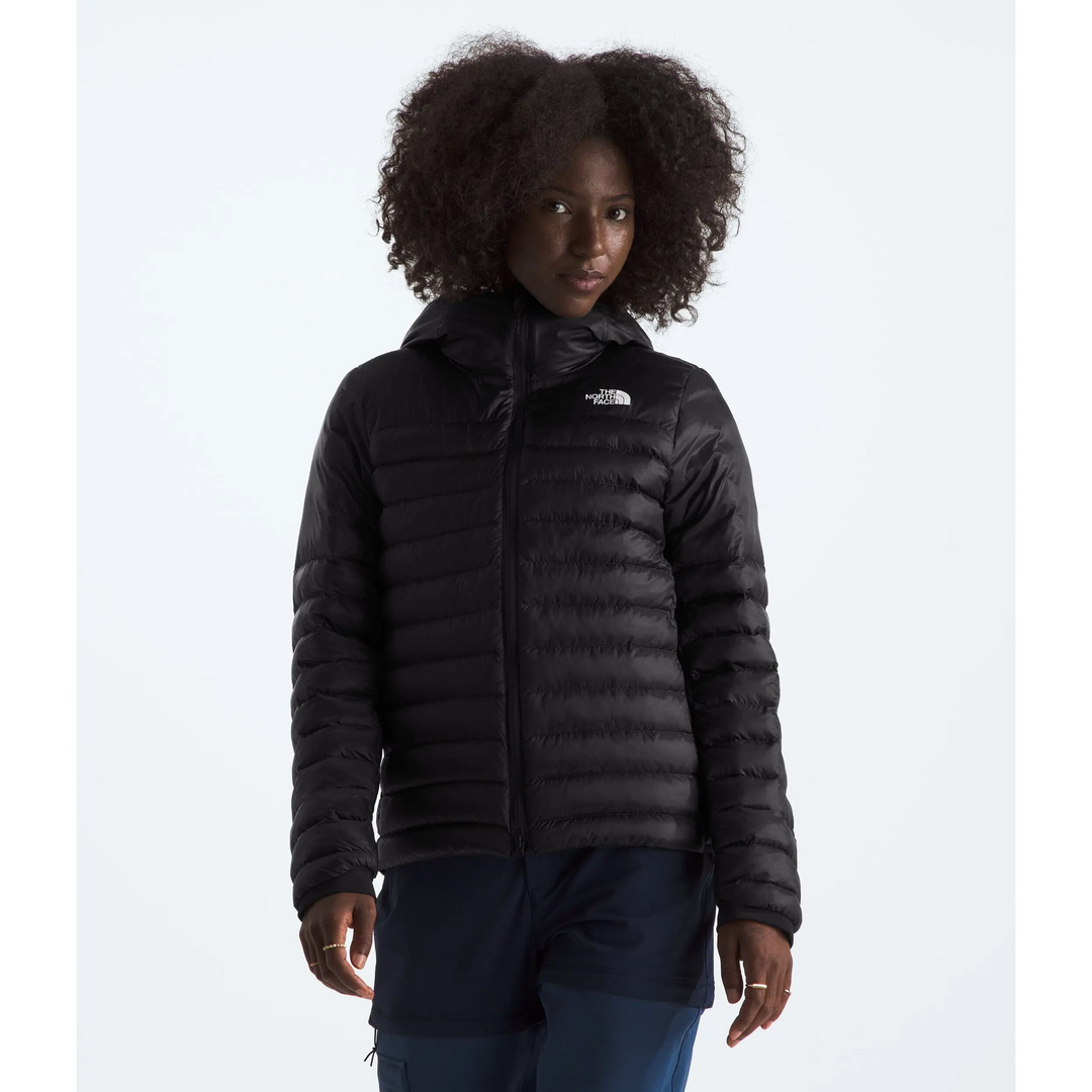 The North Face Womens Terra Peak Hooded Jacket 