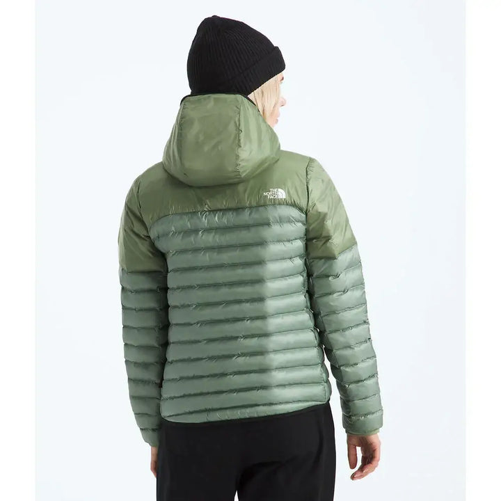 The North Face Womens Terra Peak Hooded Jacket