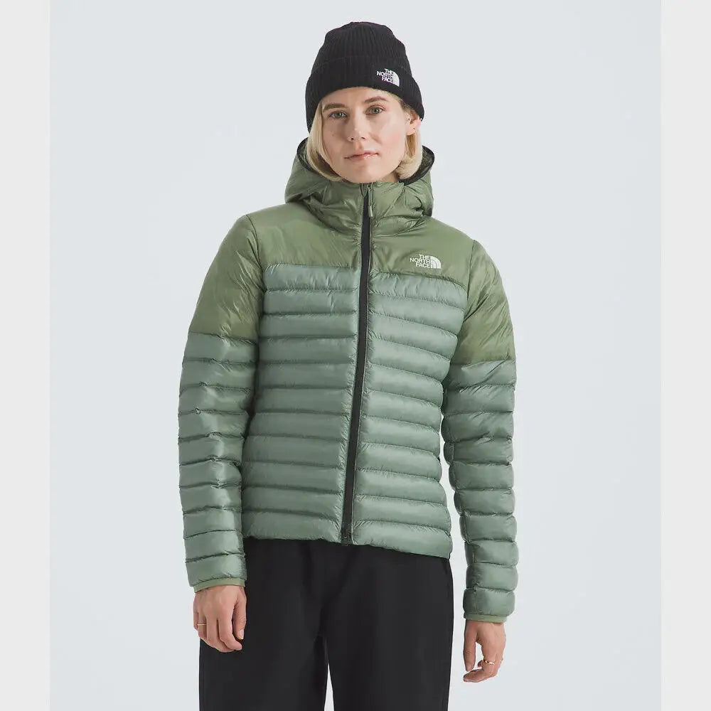 The North Face Womens Terra Peak Hooded Jacket
