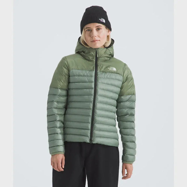 The North Face Womens Terra Peak Hooded Jacket