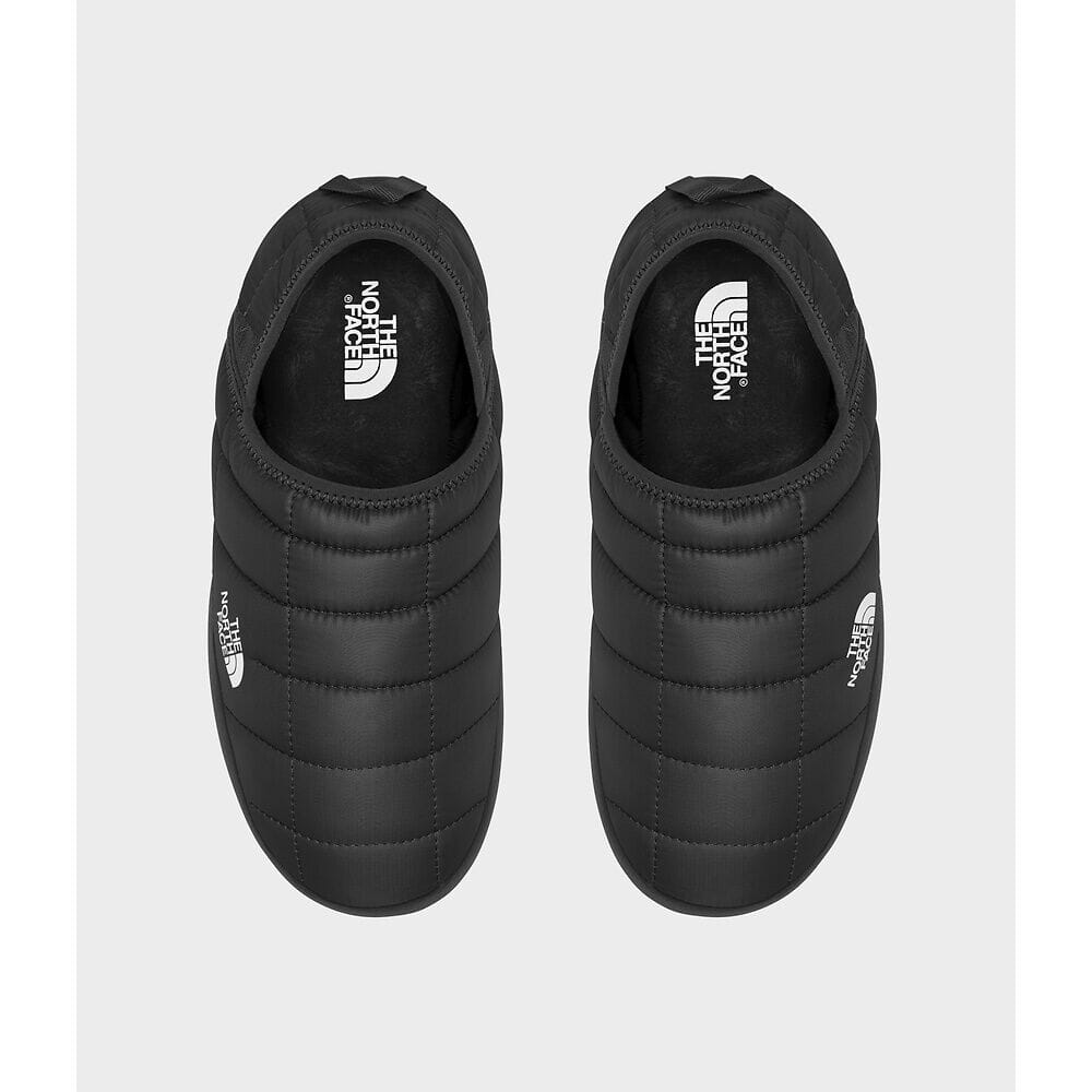 The North Face Womens Thermoball Traction Mules TNF Black / TNF Black 6 